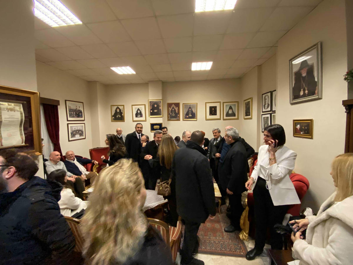 Üç Horan seçiminde oy sayımı bitti, Beyaz Liste kazandı